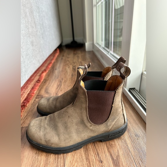 Blundstones - Women’s #585 - Rustic Brown - US 9 (6 AU/UK) - Picture 5 of 8